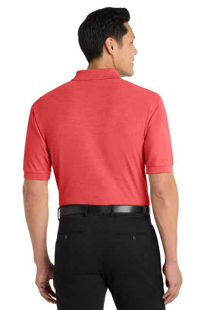 Load image into Gallery viewer, Port Authority® Silk Touch™ Polo K500 (2)
