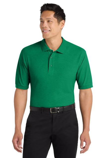 Load image into Gallery viewer, Port Authority® Silk Touch™ Polo K500 (2)
