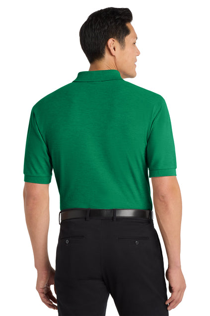 Load image into Gallery viewer, Port Authority® Silk Touch™ Polo K500 (2)
