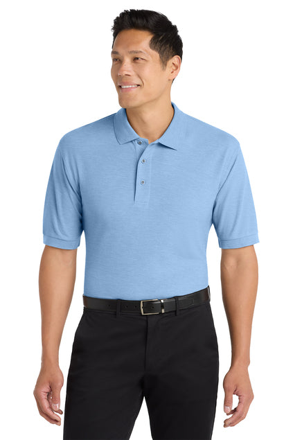 Load image into Gallery viewer, Port Authority® Silk Touch™ Polo K500 (2)
