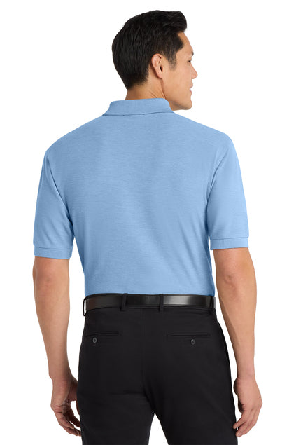 Load image into Gallery viewer, Port Authority® Silk Touch™ Polo K500 (2)
