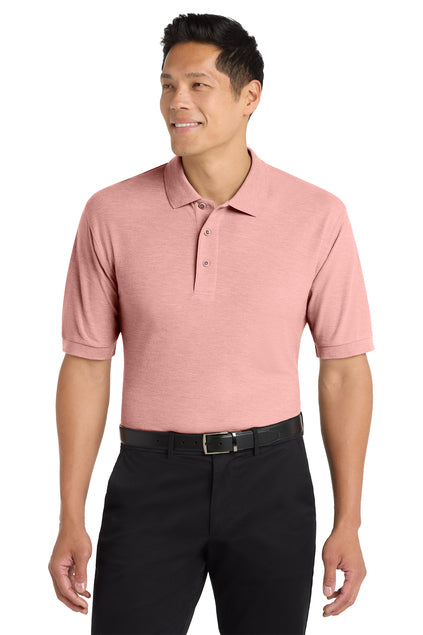 Load image into Gallery viewer, Port Authority® Silk Touch™ Polo K500 (2)
