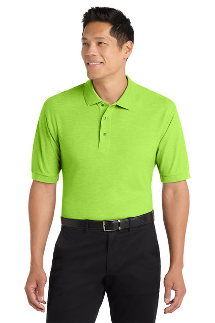 Load image into Gallery viewer, Port Authority® Silk Touch™ Polo K500 (2)
