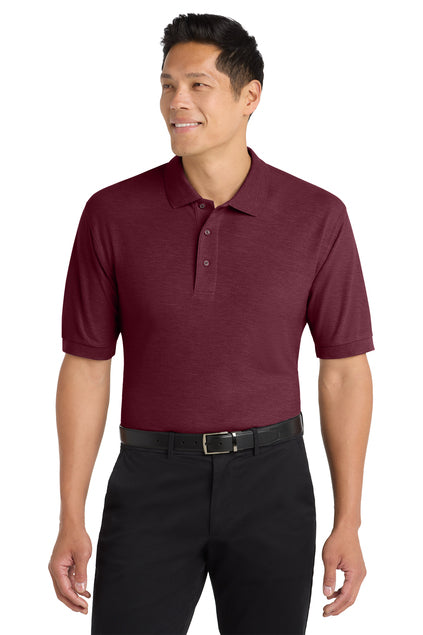 Port Authority® Silk Touch™ Polo K500 (2)