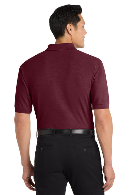 Port Authority® Silk Touch™ Polo K500 (2)