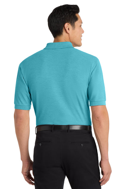 Load image into Gallery viewer, Port Authority® Silk Touch™ Polo K500 (2)

