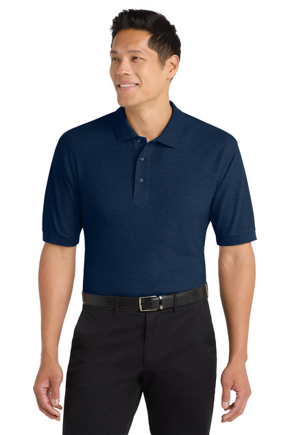 Load image into Gallery viewer, Port Authority® Silk Touch™ Polo K500 (2)
