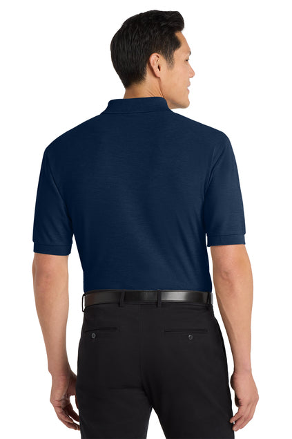 Load image into Gallery viewer, Port Authority® Silk Touch™ Polo K500 (2)
