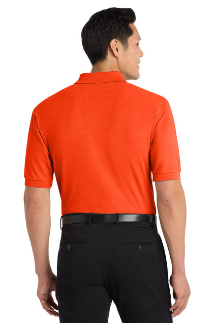 Load image into Gallery viewer, Port Authority® Silk Touch™ Polo K500 (3)
