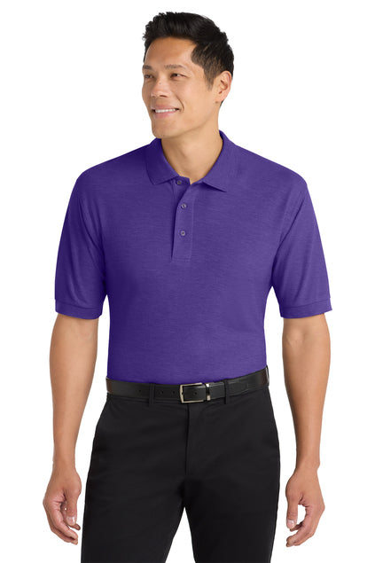 Load image into Gallery viewer, Port Authority® Silk Touch™ Polo K500 (3)
