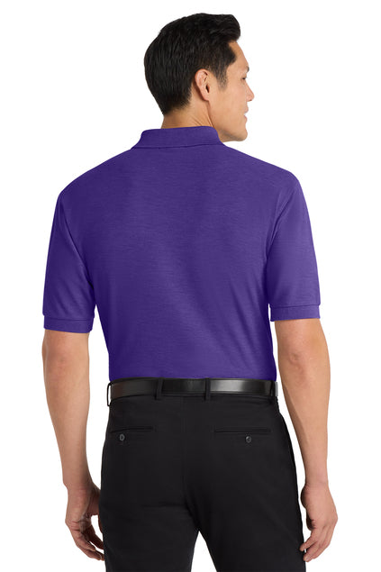 Load image into Gallery viewer, Port Authority® Silk Touch™ Polo K500 (3)
