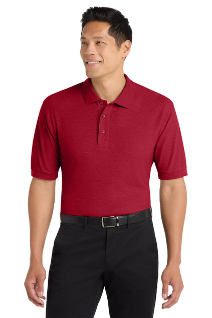 Load image into Gallery viewer, Port Authority® Silk Touch™ Polo K500 (3)
