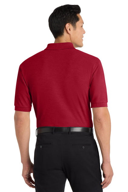 Load image into Gallery viewer, Port Authority® Silk Touch™ Polo K500 (3)
