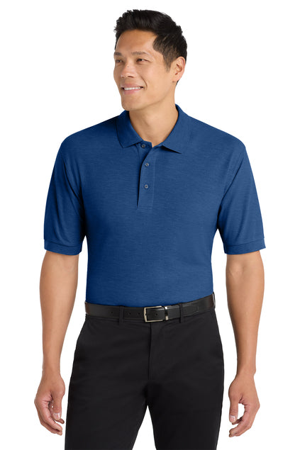 Load image into Gallery viewer, Port Authority® Silk Touch™ Polo K500 (3)
