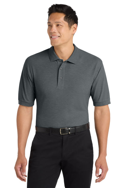 Load image into Gallery viewer, Port Authority® Silk Touch™ Polo K500 (3)
