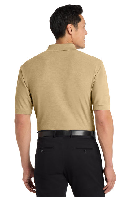 Load image into Gallery viewer, Port Authority® Silk Touch™ Polo K500 (3)
