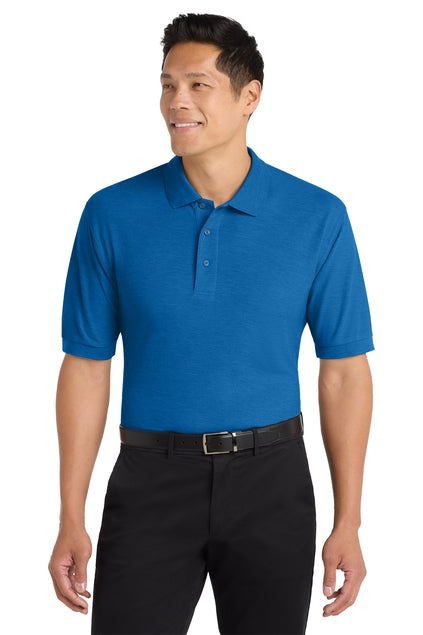 Load image into Gallery viewer, Port Authority® Silk Touch™ Polo K500 (3)

