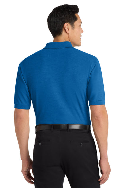 Load image into Gallery viewer, Port Authority® Silk Touch™ Polo K500 (3)
