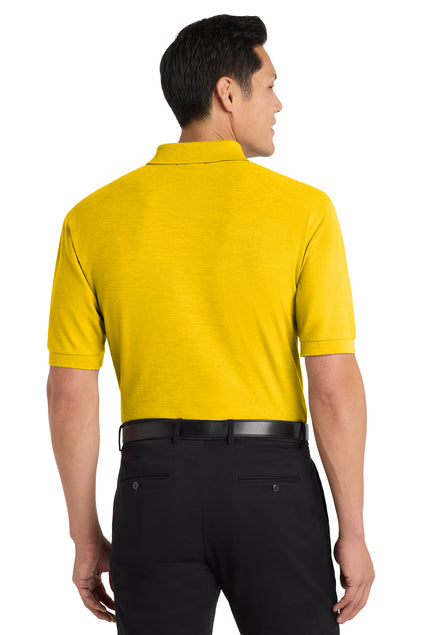 Load image into Gallery viewer, Port Authority® Silk Touch™ Polo K500 (3)
