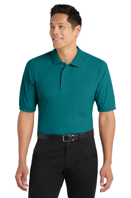 Load image into Gallery viewer, Port Authority® Silk Touch™ Polo K500 (3)

