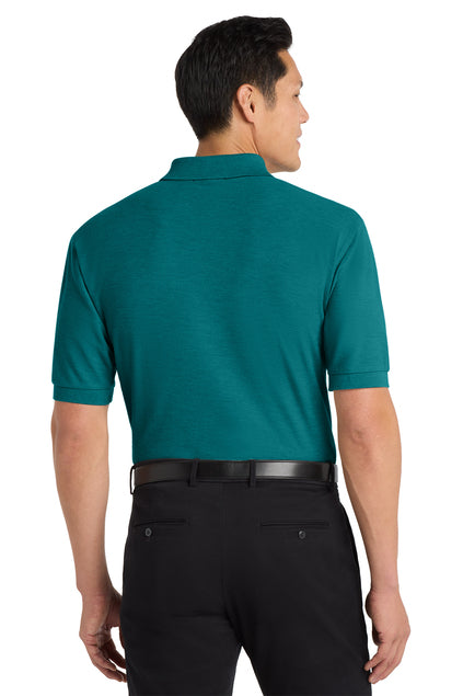 Load image into Gallery viewer, Port Authority® Silk Touch™ Polo K500 (3)
