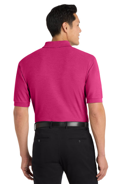 Port Authority® Silk Touch™ Polo K500 (4)