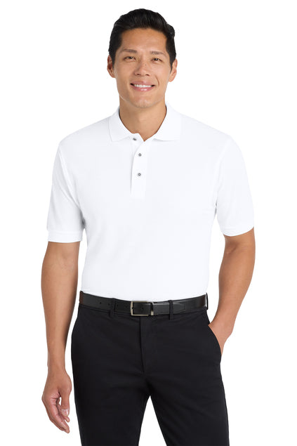 Load image into Gallery viewer, Port Authority® Silk Touch™ Polo K500 (4)
