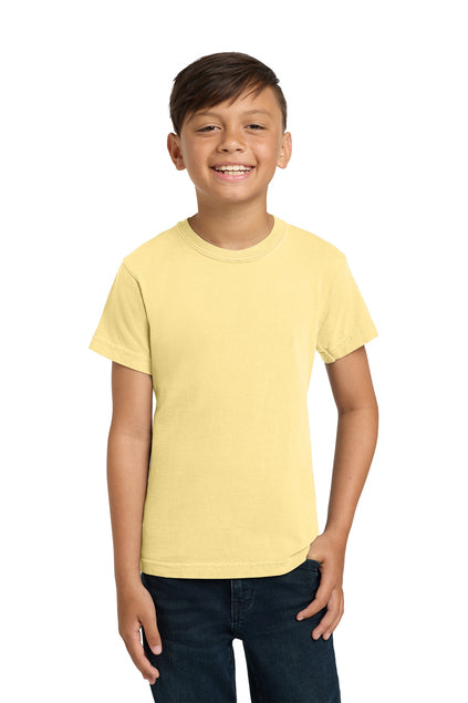 Load image into Gallery viewer, Comfort Colors 9018 | Youth Heavyweight Ring Spun Tee
