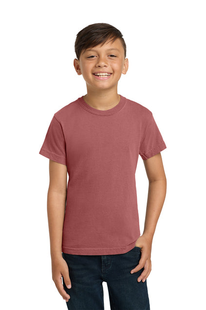 Load image into Gallery viewer, Comfort Colors 9018 | Youth Heavyweight Ring Spun Tee
