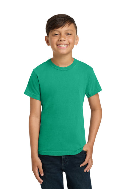 Comfort Colors 9018 | Youth Heavyweight Ring Spun Tee