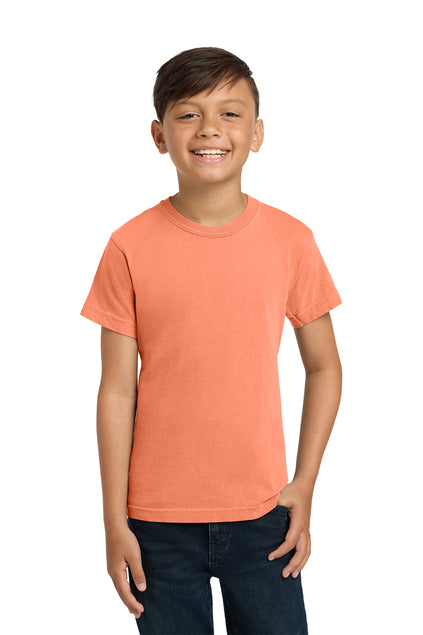 Load image into Gallery viewer, Comfort Colors 9018 | Youth Heavyweight Ring Spun Tee
