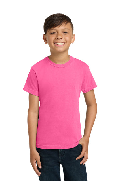 Comfort Colors 9018 | Youth Heavyweight Ring Spun Tee (2)