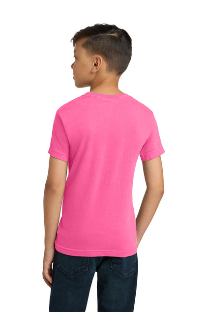 Comfort Colors 9018 | Youth Heavyweight Ring Spun Tee (2)