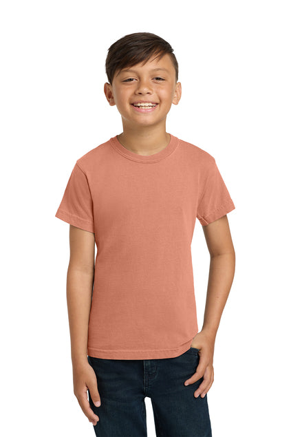 Load image into Gallery viewer, Comfort Colors 9018 | Youth Heavyweight Ring Spun Tee (2)
