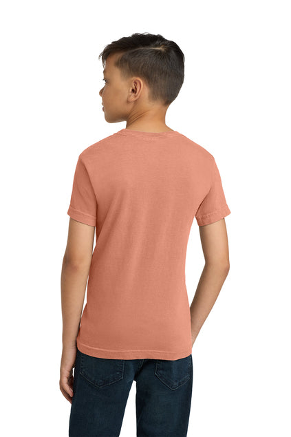 Comfort Colors 9018 | Youth Heavyweight Ring Spun Tee (2)