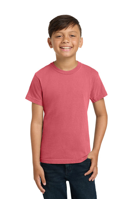 Comfort Colors 9018 | Youth Heavyweight Ring Spun Tee (2)