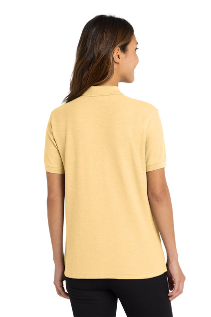 Port Authority® Women's Silk Touch™ Polo L500