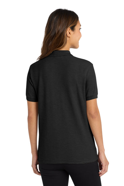 Load image into Gallery viewer, Port Authority® Women&#39;s Silk Touch™ Polo L500
