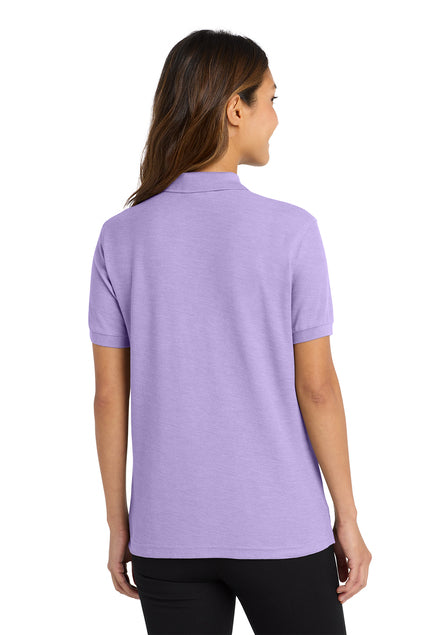 Load image into Gallery viewer, Port Authority® Women&#39;s Silk Touch™ Polo L500
