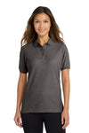 Port Authority® Women's Silk Touch™ Polo L500
