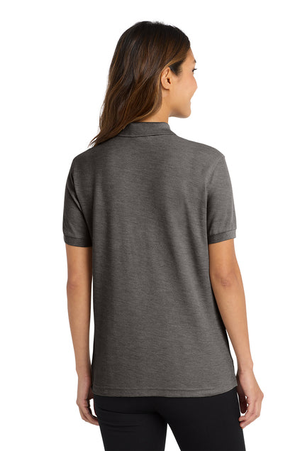 Port Authority® Women's Silk Touch™ Polo L500