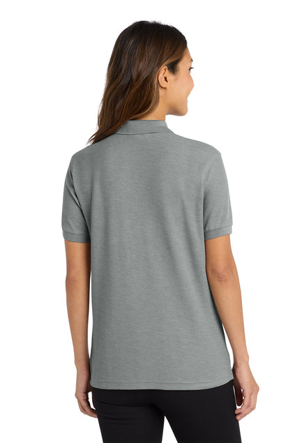 Load image into Gallery viewer, Port Authority® Women&#39;s Silk Touch™ Polo L500
