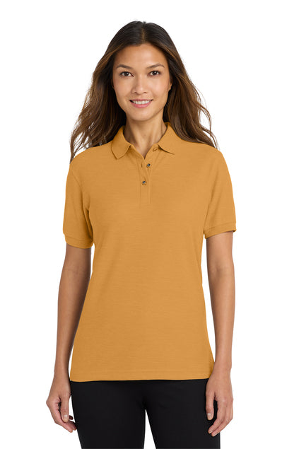 Port Authority® Women's Silk Touch™ Polo L500 (2)
