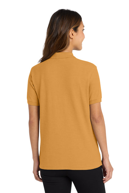 Port Authority® Women's Silk Touch™ Polo L500 (2)