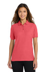 Port Authority® Women's Silk Touch™ Polo L500 (2)