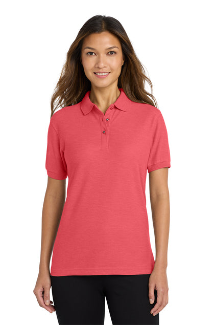 Port Authority® Women's Silk Touch™ Polo L500 (2)