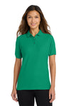 Port Authority® Women's Silk Touch™ Polo L500 (2)