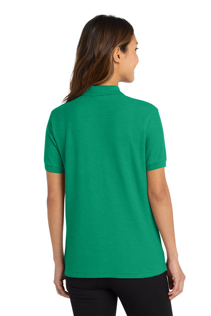 Port Authority® Women's Silk Touch™ Polo L500 (2)