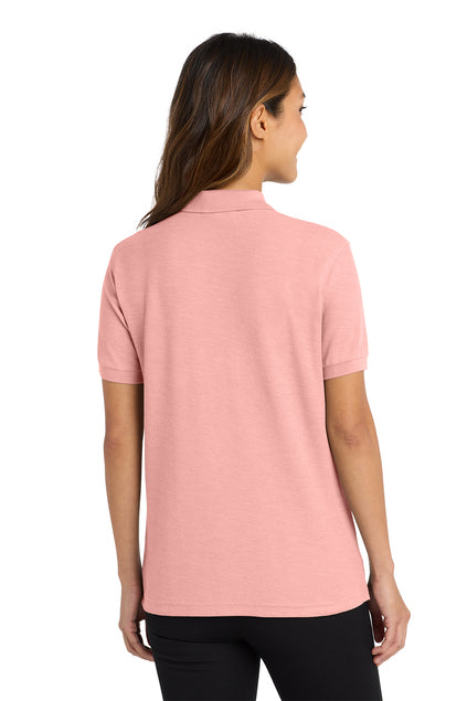 Load image into Gallery viewer, Port Authority® Women&#39;s Silk Touch™ Polo L500 (2)
