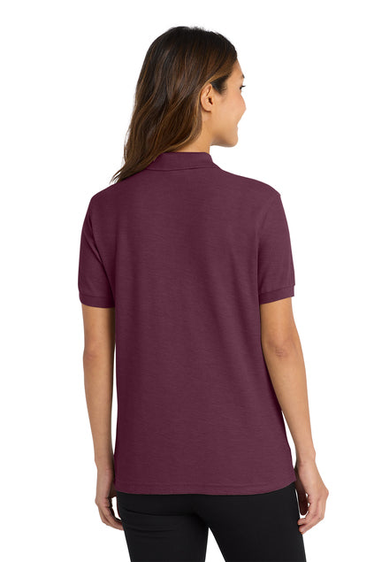 Port Authority® Women's Silk Touch™ Polo L500 (2)